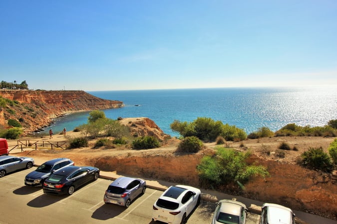 House in Cabo Roig - view 1
