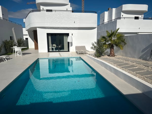 Villa in Ciudad Quesada - view 1