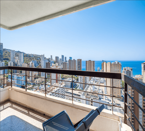 House in Benidorm - view 1