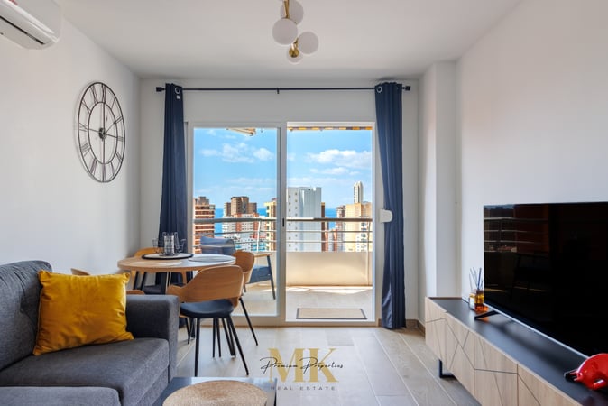 House in Benidorm - view 1