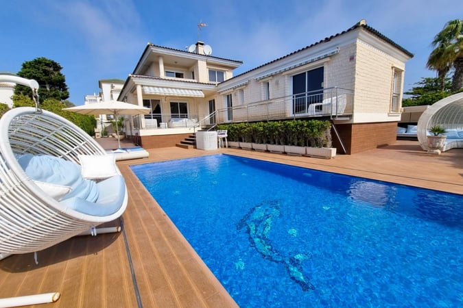 Villa in Torrevieja - view 1