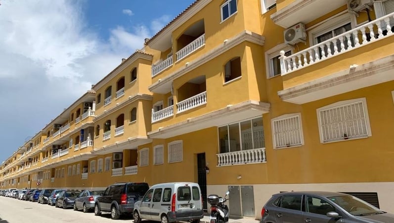 House in Formentera de Segura - view 1