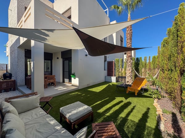 House in Algorfa - view 1