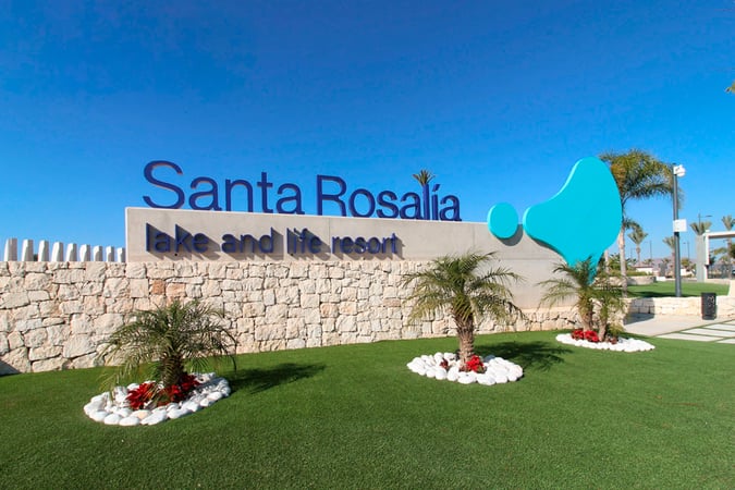 House in Las Casicas - view 1