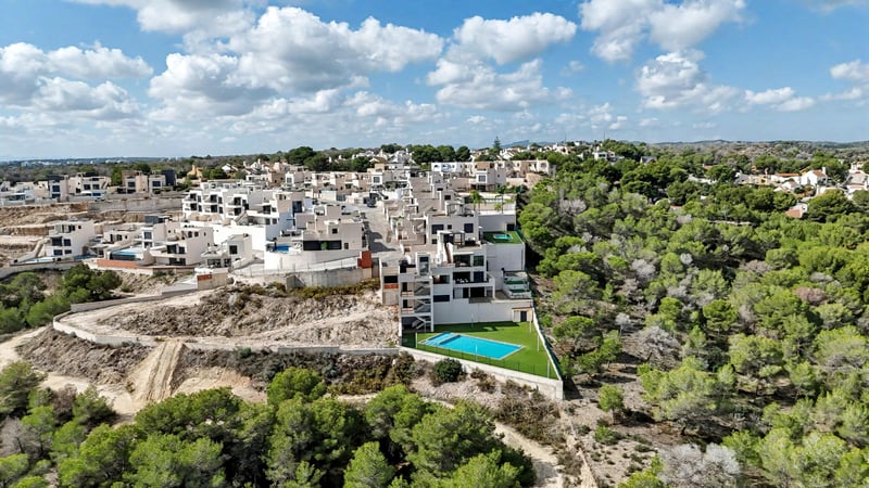 House in San Miguel de Salinas - view 1