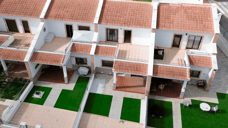 House in San Miguel de Salinas - view 1