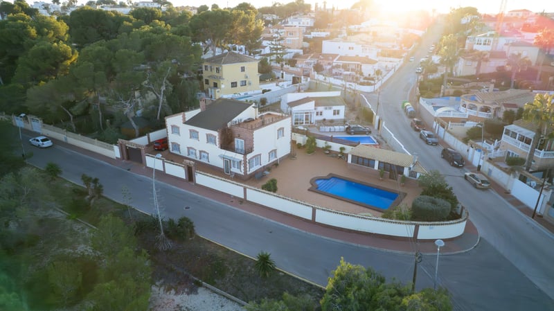 Villa in Los Balcones - view 1