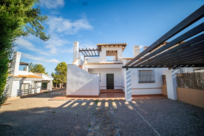 House in El Mingrano - view 1