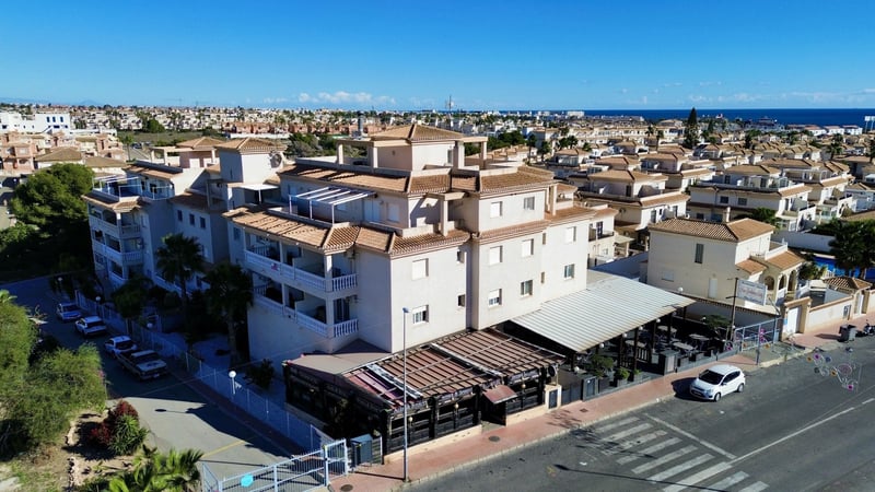 House in Playa Flamenca - view 1