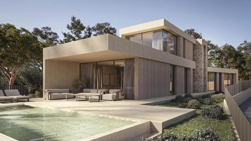 Villa in Casas Playas - view 1