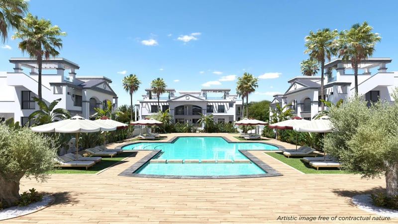 House in Ciudad Quesada - view 1