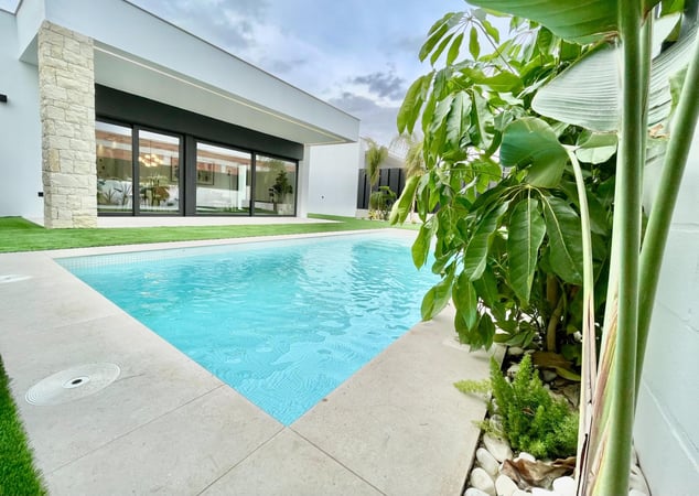 Villa in Molina de Segura - view 1