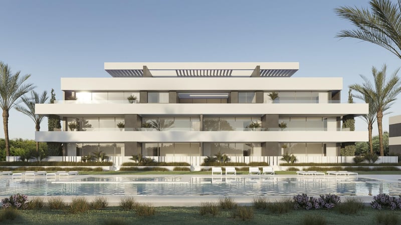 House in Altea - view 1