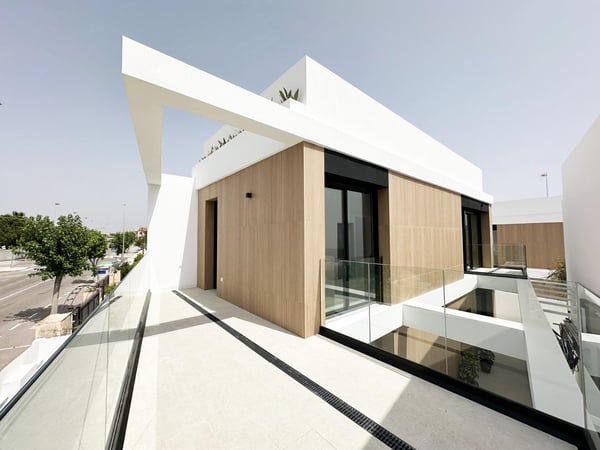 Villa in Torre de la Horadada - view 1