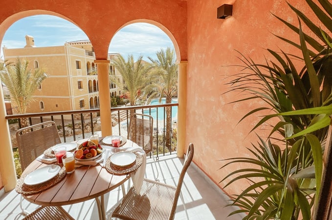 House in Nati - view 1