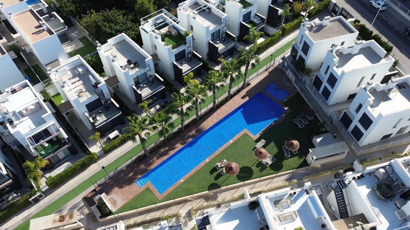 House in Punta Prima - view 1