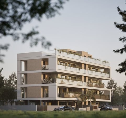 Apartment in Aradippou - view 1