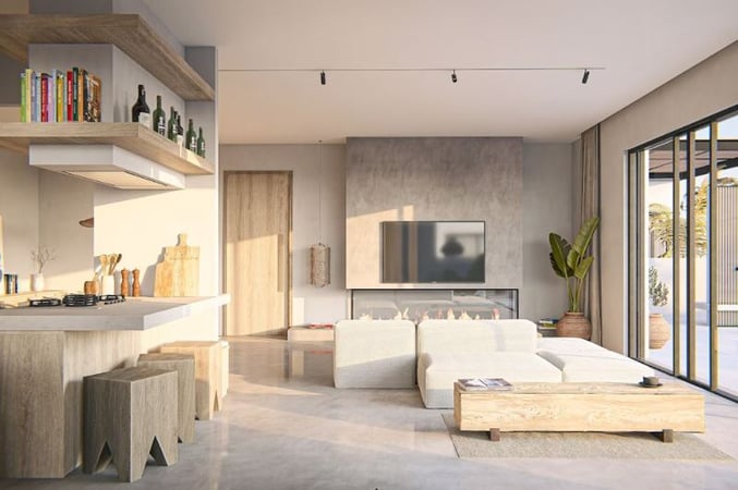 Apartment in Protaras - view 1