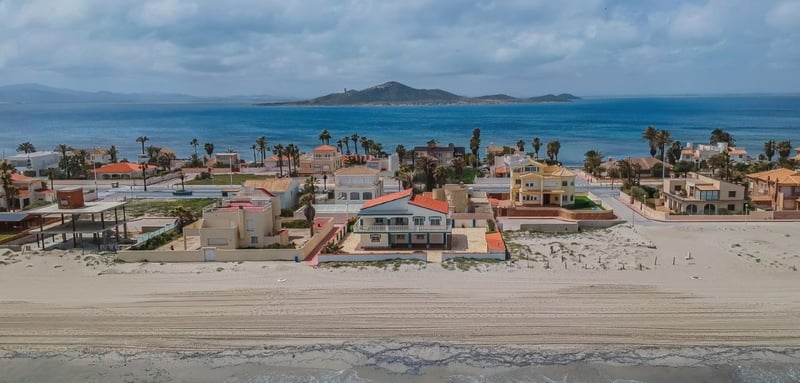 House in Playa de los Nietos - view 1