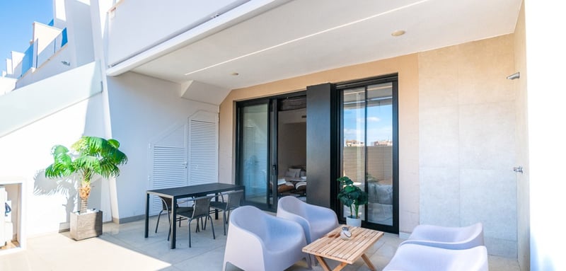 Apartment in San Pedro del Pinatar - view 1