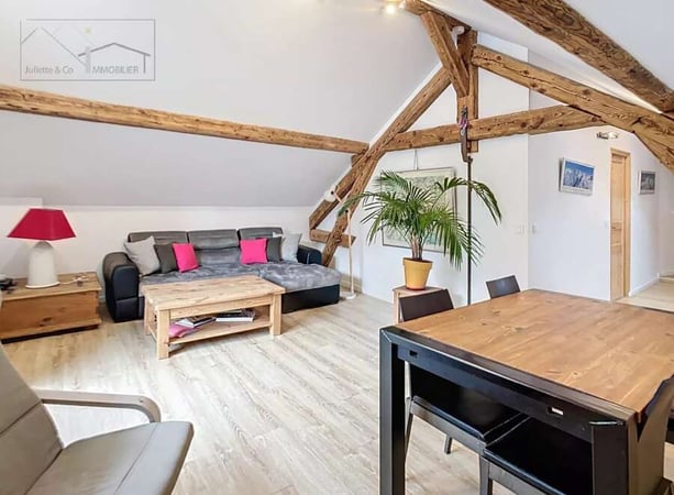 Apartment in Les Houches - view 1