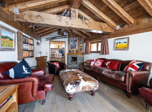 Chalet in Val-d'Isere - view 1