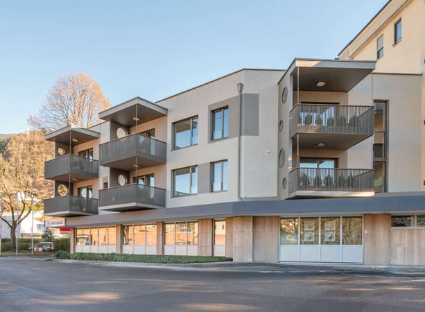 Villa in Bressanone/Brixen - view 1