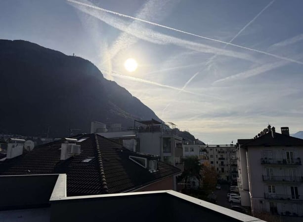 Villa in Bolzano - view 1