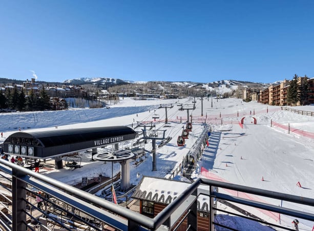 House in Snowmass Village - view 1