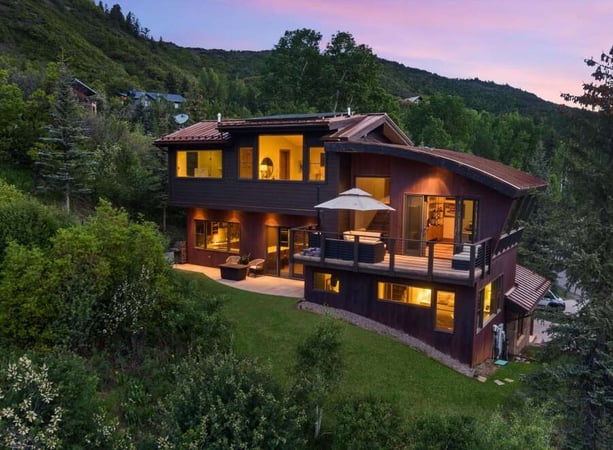 House in Snowmass Village - view 1
