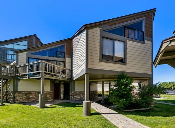 House in South Lake Tahoe - view 1