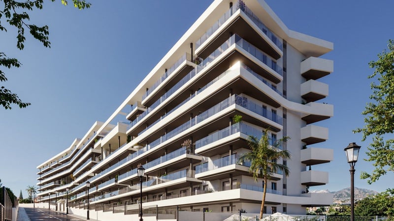 House in Fuengirola - view 1