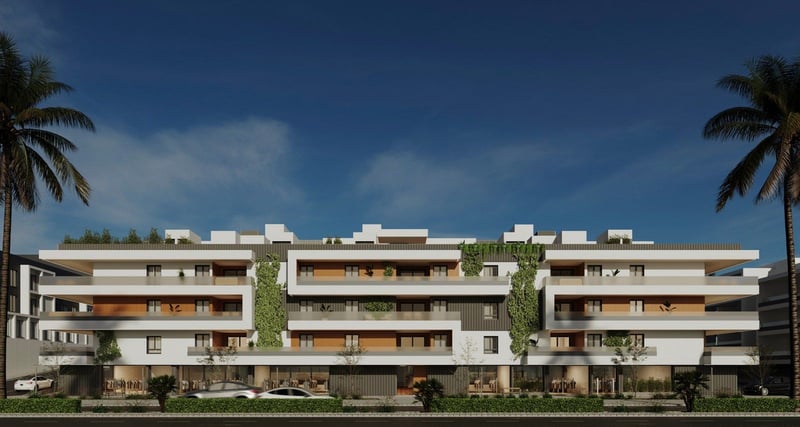 House in Marbella - view 1