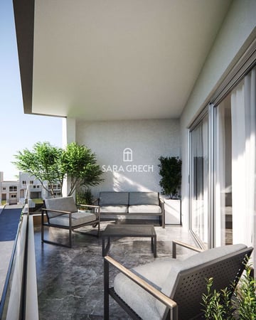 Apartment in Is-Swieqi - view 1