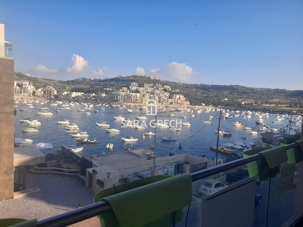 Apartment in Saint Paul's Bay - view 1