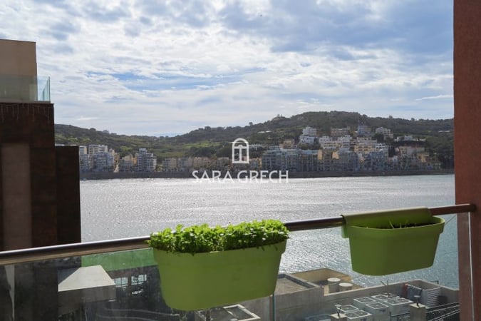 Apartment in Saint Paul's Bay - view 1