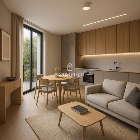 Apartment in L-Imsida - view 1