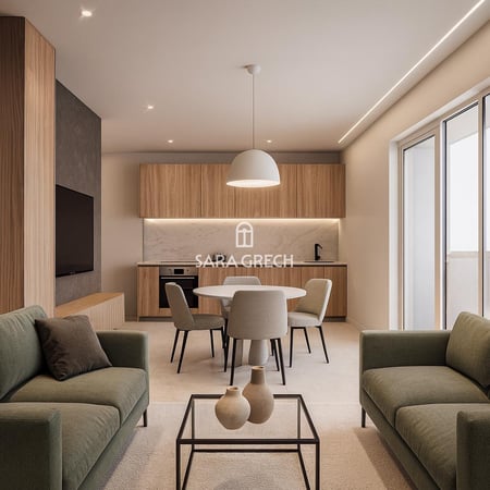 Apartment in L-Imsida - view 1