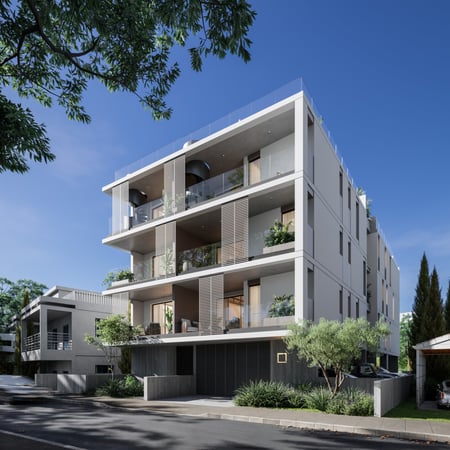 House in Mesa Geitonia - view 1