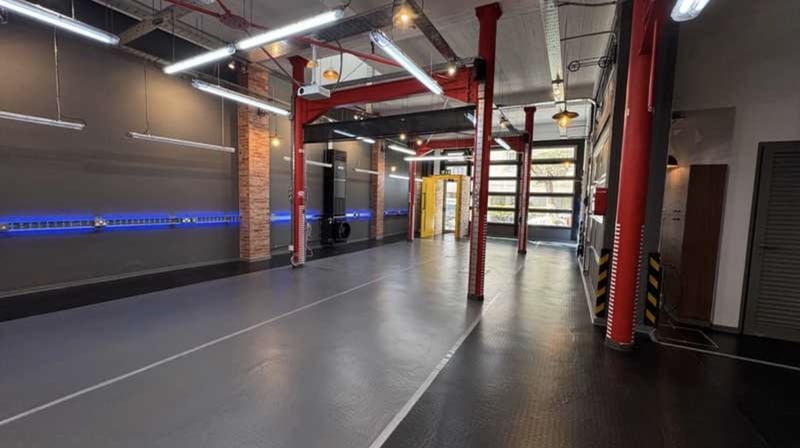 House in Livadia - view 1