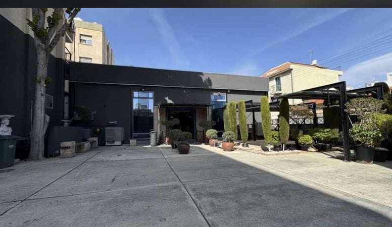 House in Livadia - view 1