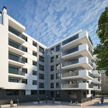 Apartment in Armacao de Pera - view 1