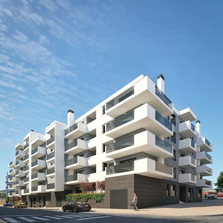 Apartment in Armacao de Pera - view 1