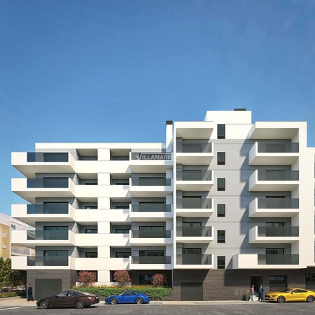 Apartment in Armacao de Pera - view 1