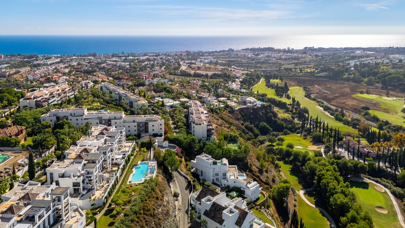 Penthouse in Saladillo Benamara - view 1