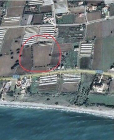 Land in Maroni - view 1