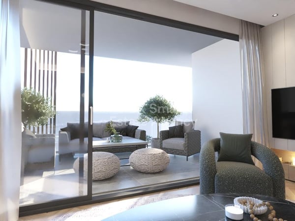 Apartment in Aradippou - view 1