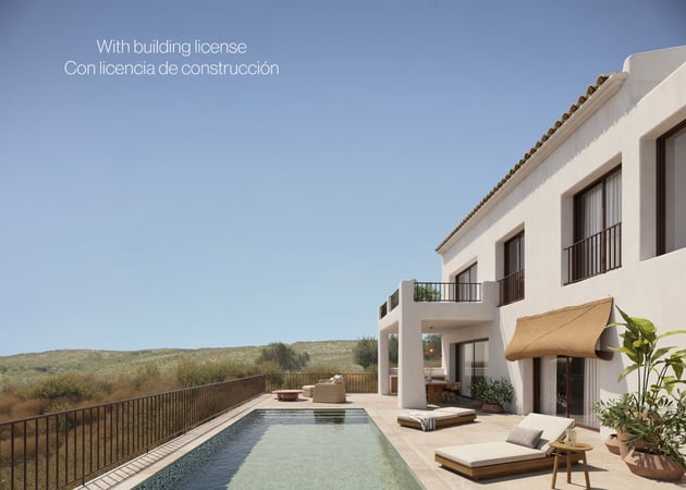 Villa in Alcalali - view 1