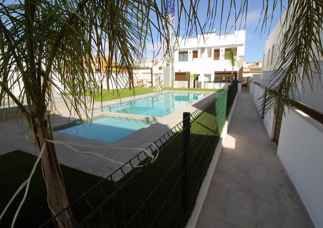 House in Torre de la Horadada - view 1