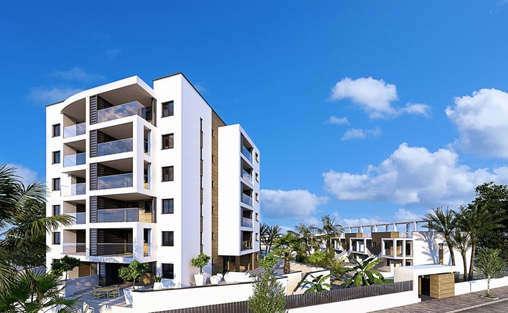 Penthouse in Torre de la Horadada - view 1